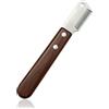 TYSM-CC Pettine Muta Cane in Legno - Spiumatura Facile e Professionale