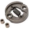 Ruimou Frizione per motosega 4180 160 2000 compatibile con decespugliatori Stihl FS89 FS90 FS91 FS94 FS100 FS110 FS111 FS131 KM91 KM131 HL91K HL92C HL91K