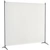 Outsunny Schermo Privacy Singolo Pannello da Esterno 5.9FT, Beige