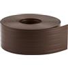 Quest Striscia Frangivista PVC 10 cm - Marrone
