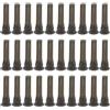 Niuohoy Confezione da 30 filtri a spruzzo per ugelli ad Arco variabile, Ricambio per ugelli Pop-up, Filtro Generico per irrigazione, Compatibile con Hunter, RainBird spruzzatore Testa Spray (Marrone)