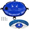 Strdfeve Base per barca pesata per sacco d'acqua da 3,2 kg, compatibile con Bird·B·Gone Birds Spider 360 e Repeller 360 Deterrenti, base di ricambio per sacchetti di sabbia, base stabilizzatore deterrente per