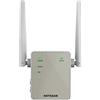 NETGEAR EX6120 Ripetitore WiFi AC1200 Mbps, 1 Porta Gigabit Ethernet, WiFi Potente per Casa, Amplificatore WiFi Extender, WiFi Booster, Compatibile con Tutti i Box Internet