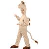 Funidelia | Costume di cammello per bambina e bambino Animali - Costume per bambini e accessori per Feste, Carnevale e Halloween - Marroni