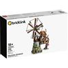 LEGO Bricklink 910003: Mulino a vento da montagna, 2085 pezzi