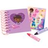 Giochi Preziosi Disney Dottoressa Peluche Libro della Bua