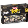 Funko Bitty POP!: Shadow & Bone 4-Pack