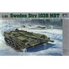 Trumpeter 00309 - Modellino carro Armato Svedese Strv 103B MBT