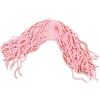 RCGOFOLLOW 10 Pezzi in Monkey Fidgets Blmhtwo Jumbo Noodles Fidgets e Noodle Elastico Giocattolo Elastico Monkey di Gomma, Rosa