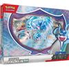 Pokémon Collezione Palafin-ex del GCC Pokémon (quattro buste di espansione, tre carte olografiche e una carta olografica gigante), edizione in italiano