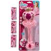 Generico Bacchetta Magica Luci e Suoni Bacchetta Fata Luminosa con Musica Magica Fatina Principessa Bacchette Magiche Scettro Magico con Luci Magic Wand Cosplay SOGGETTI ASSORTITI SOGGETTO CASUALE (A)