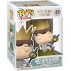 Funko POP! Premium: Where the Wild Things Are - Max with Scepter