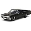 Jada TOYS - Che El Camino - Fast and Furious - 1967-1/24