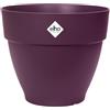 Elho vibia campana 40cm vaso da fiori - Porpora Acero
