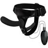Gavoir Strapon. Anale. Doppio Vibrante Strap on Per Coppie Uomo Donna Donne Indossabile Fallo Doppia Penetrazione Cintura Con X Mutanda Vibrazione Realistico Piccolo Xxl Coppia Vibro Clitoride,#8