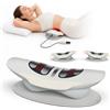 MAEYOSEN Dispositivo Trazione Lombare Massaggiatore Sollievo Mal di Schiena | Decompressione vertebrale con inclinazione & regolazione altezza, sollievo sciatica, trazione regolabile