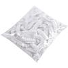 HUFFA Copriinvolucro di plastica usa e getta Sacchetti di copertura for alimenti elastici Custodia for alimenti for frigorifero Copri ciotole Cuffia for la doccia Pellicola for alimenti da cucina