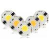 MAMA'S PEARL 10 pz/lotto 3W 5W 7W 9W LED COB Chip Lampada 220V Smart IC Nessun driver necessario Lampadina LED for faretto Faretto Illuminazione bianca fredda/calda(Warm White,220V_7W)