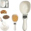 Generic Cucchiaio dosatore digitale, 800 g/0,1 g, ad alta precisione, con schermo LCD, cucchiaio dosatore elettronico, per utensili da cucina