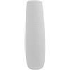 XLWLLNJ Vaso Alto Decorativo Elegante E Minimalista Moderno per Fiori, per Ingresso, Sala Da Pranzo, Hotel, Ufficio, Bianco