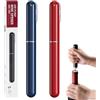 FBBULES 2 PCS Apribottiglie a Pressione d'aria con Tagliacapsule