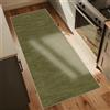 PaGuvFng Tappeto da Cucina Lungo Tappeto Passatoia Ingresso Lungo Antiscivolo Lavabile Passatoia Corridoio Tappeti Stretti Tappeto Passatoia per Corridoio Antiscivolo 40 x 60 cm