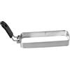 Sharplace Uovo Rettangolare per Piastra con Manico, Piastra per Cottura di Muffin, Frittata E Pancake, 15x6.5cm
