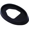ZMYOZDO Per Alfa Romeo 147 2000 2001 2002 2003-2010 156 159 Supporto per tetto Antenna a frusta Guarnizione di base in gomma tampone pezzo di ricambio per auto(1Pc)
