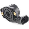 RIDEX 3940T0009 Sensore posizione farfalla senza cavo Compatibilità con RENAULT Clio 3 Hatchback BR0/1, CR0/1