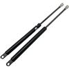 Generico Pistoncini Universale 200N 300mm Molla A Gas Ammortizzatore Supporto Sollevamento Barra Rinforzo Cofano Bagagliaio Per Caravan RV Letto Macchina Mobili Ammortizzatori Baule
