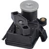 PIERBURG Regolatore, Valvole di torsione(Collett. aspiraz.) 7.01132.12.0 | Compatibile con: CHRYSLER 300C, 300C Touring, JEEP COMMANDER, COMMANDER VAN, GRAND CHEROKEE III, MERCEDES-BENZ C-CLASS