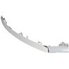 BLIC 5511-00-3521226P Spoiler anteriore Anteriore Destra cromo