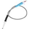 CTTMEOOB Cavo di rilascio del cofano anteriore di ricambio per 51217259828 compatibile con BMW 320i 328d 328i 335i 330e 330i 340i F30 M3 F80 Hybrid F31 xDrive 2011-2019 lato sinistro del conducente