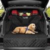 KEDDWE Impermeabile Telo Auto per Cani Protezione Bagagliaio per Volvo XC60 2015 2016 2017 2018 2019 2020 2021 2022, Antiscivolo Coperta Universale per Animale, Robusto Facile da Pulire,C