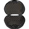 Tongyaoyao Moto Bagagliaio Fodera Pad compatibile con SHAD SH47 | Moto Trunk Case Liner Bagaglio Box Interno Contenitore Coda Bagagliaio Fodera
