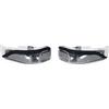 LAKUYRD Compatibile Con Toyota Per C-HR 2016 2017 2018 2019 2020 Per Verso 2013 2014 2015 2016 2017 2018 Specchietto Retrovisore Indicatore Di Direzione Lampada Freccia Specchio(Pair)