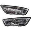 XVGUOYAN fari fendinebbia per auto Per Ford Per Mondeo MK4 2007 2008 2009 2010 Fari Fendinebbia Fendinebbia Lampadina Alogena Fendinebbia(Left side only Halogen fog)