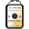VITALIA Emulatore di serratura per colonna Steering Lock compatibile VOLVO CEM/SCL emulatore S40 / C70 / C30 / V50