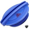 ZAMDOE 3B0121321 Coperchio di chiusura per Audi A1 A3 A4 A5 A6 Q3 Q5 per Skoda per Seat 95810644700 Coperchio per refrigerante 95810644700 coperchio per serbatoio espansione