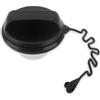 VBGURR Tappo per serbatoio con nastro di supporto per Fiesta MK5 2001-2008, ricambio compatibile con Ford Transit Tank Copertura benzina Diesel 1580852, 7S61-9030-CB, 7S619030CB, E1F1-9030-AA
