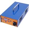Aangeebone 1380 W PDR Induction Heater Machine Hot Box Car Paintless Dent Tool Kit di riparazione per saloni di bellezza, officine auto, negozi 4S e riparazioni a casa, 31 x 16 x 32,5 cm, blu
