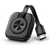 Thecoopidea Adattatore HDMI Wireless 5G, Dongle WiFi per TV/Proiettore