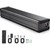 JYX Soundbar, altoparlante compatto per la casa, compatibile con televisori e computer
