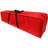 Geoptik 30A041S Borsa Imbottita per Telescopio, Rosso