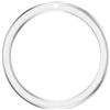Generic Anello lunetta per Xiaomi Watch S4 Lunetta in metallo per orologio Mi S3 Anello protettivo di ricambio (6)