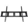 Link LKBR68 Staffa a Muro per TV LED/LCD da 50-120 Fino a 100 kg - Compatibile VESA 900x600 - Design Fisso con Sporgenza di 38 mm - Supporto Robusto in Acciaio - Viti e Tasselli Inclusi