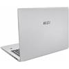 MSI Prestige 16 Studio A13VE-048ES i7-13700H Portatile 40,6 cm (16) Quad HD+ Intel® Coreâ¢ i7 32 GB LPDDR5-SDRAM 1 TB SSD NVIDIA GeForce RTX 4050 Wi-Fi 6E (802.11ax) Windows 11 Home Argento Marca