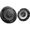 KENWOOD Kfc-1666S - Altoparlante Cablato per Auto, 300 Watt, colore: Nero