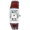 Chronotech Orologio Donna Analogico Al quarzo con cinturino Pelle di vitello CT7017L-03