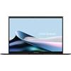ASUS ZENBOOK UM3406KA 14 OLED 2880 * 1800, AMD RYZEN AI 7 350, DDR5 16 GB, SSD 1 TB NVME, WIFI 6, WEBCAM IR, WINDOWS 11, TAST. RETR., COPILOT, ALIMENTATORE INCLUSO